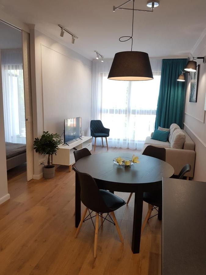דירות Apartament גדנסק מראה חיצוני תמונה